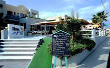 Foto Hotel Flisvos Beach in Rethymnon ( Rethymnon Kreta)